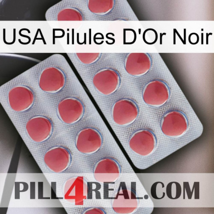 Usa Black Gold Pills 19